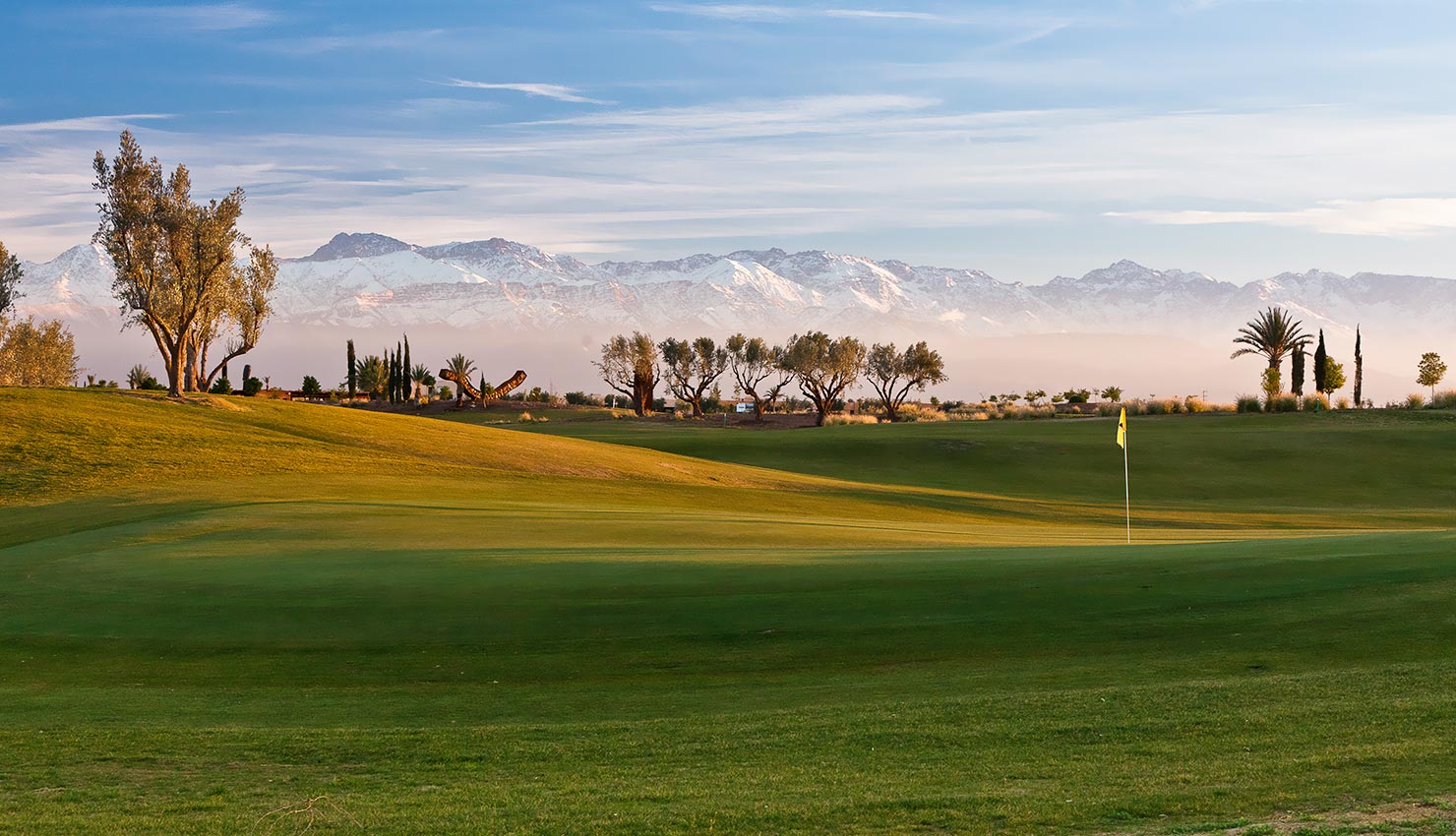 package golf marrakech