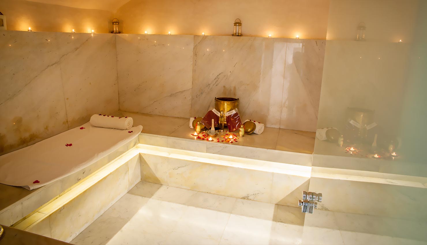 hammam luxe marrakech